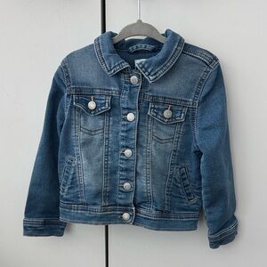 Cat & Jack Classic Blue Jean Jacket